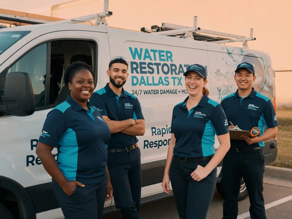 Emergency Water Damage Restoration company in Holcomb, KS
