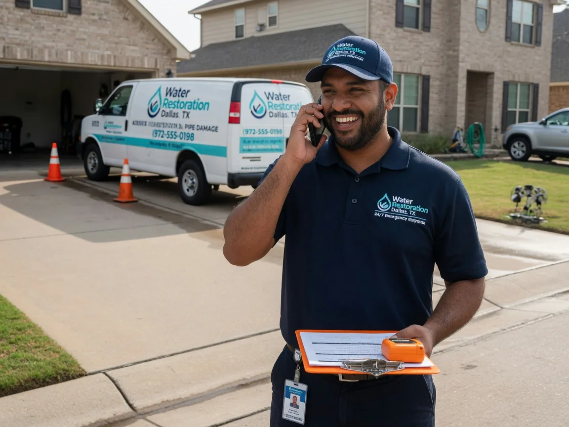 Emergency Water Damage Restoration Holcomb, KS FAQs